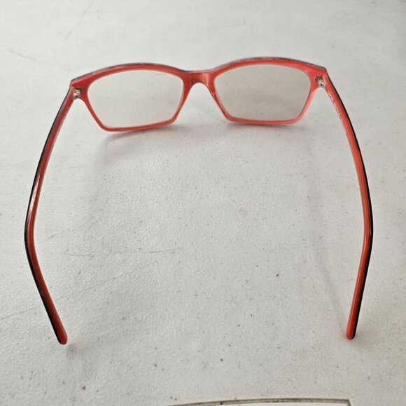 Lafont ISSY & LA Womens Hitparade 1011 Eyeglass Frame 53 15 137 Red Tortoise - Picture 3 of 7